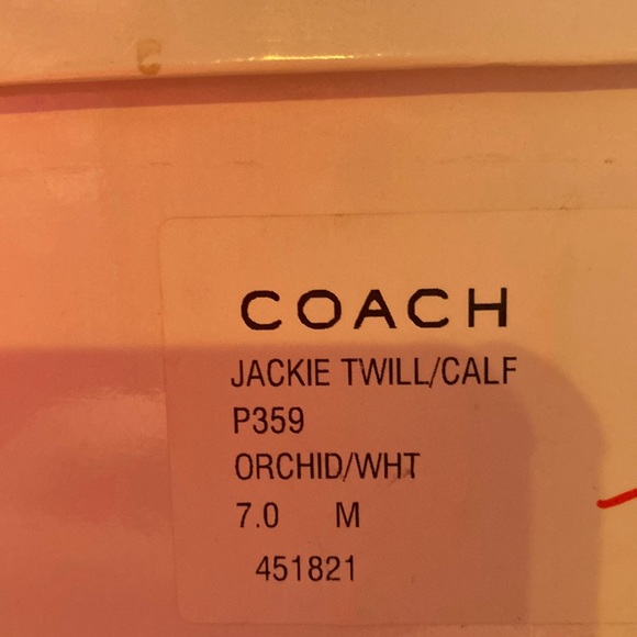 Coach 7 M - Picture 5 of 8